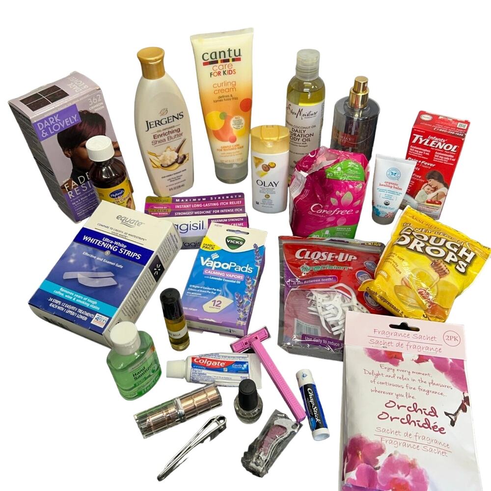 Beauty lot 10